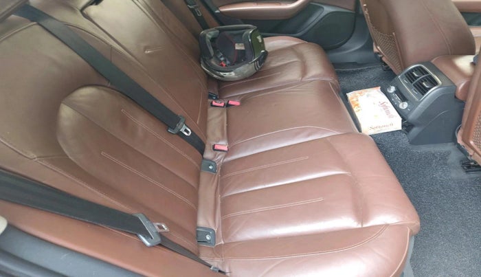 2011 Audi A6 2.8 FSI, Petrol, Automatic, 73,724 km, interior