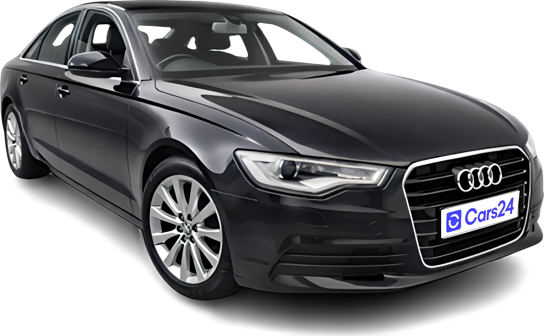 2011 Audi A6 - Sedan - Petrol - Automatic - ₹10.53 lakh