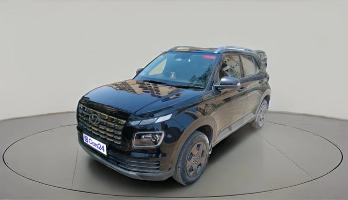 2024 Hyundai VENUE SX 1.2 PETROL, Petrol, Manual, 26,171 km, exterior