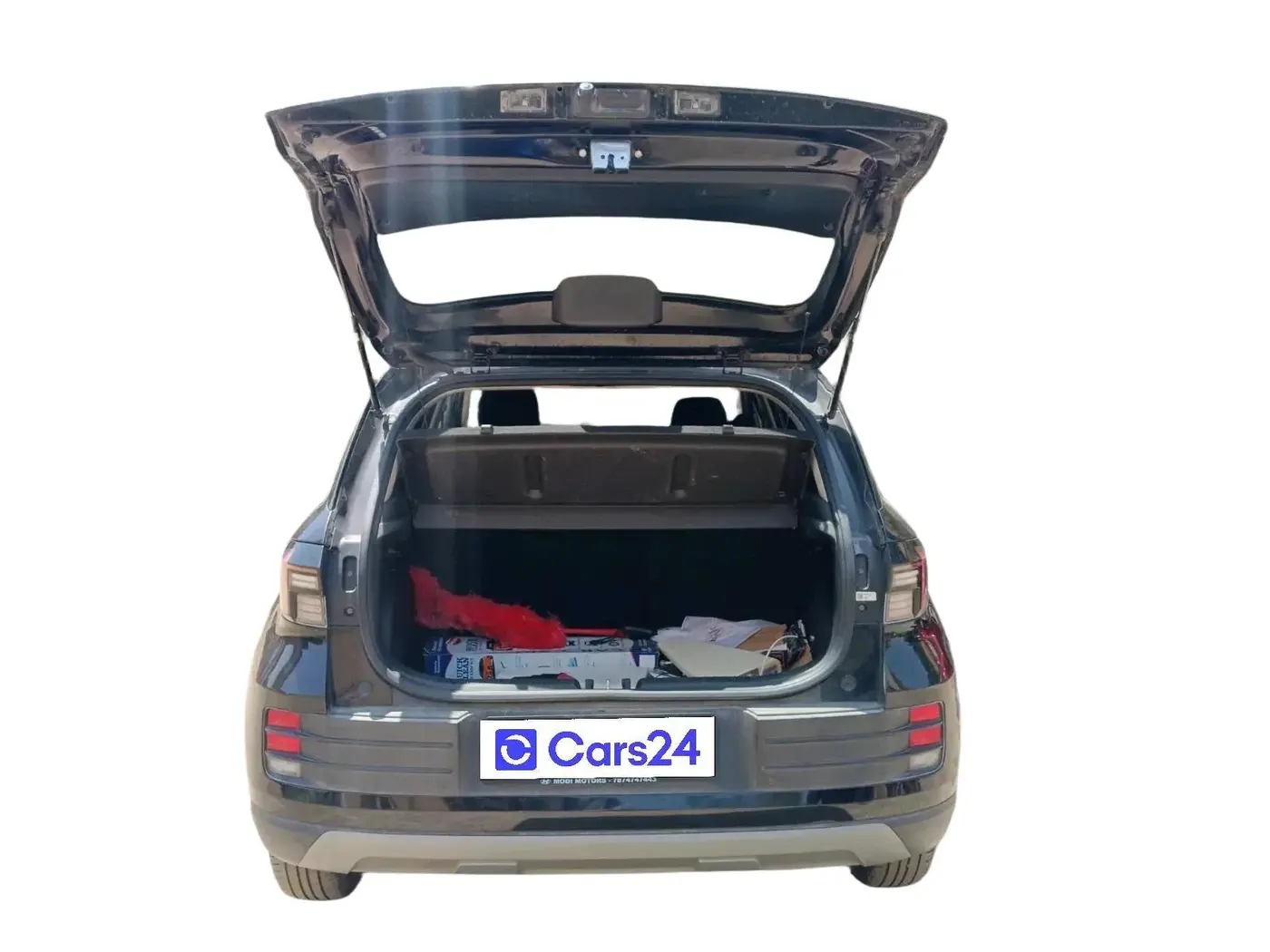 2024 Hyundai VENUE SX 1.2 PETROL, Petrol, Manual, 26,171 km, exterior