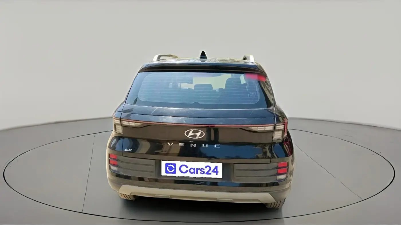 2024 Hyundai VENUE SX 1.2 PETROL, Petrol, Manual, 26,171 km, exterior