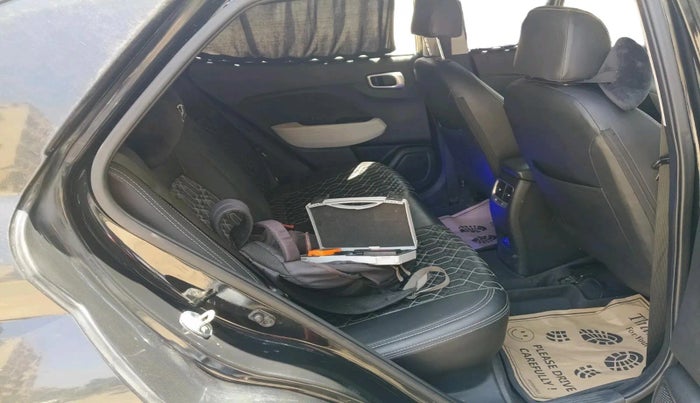 2024 Hyundai VENUE SX 1.2 PETROL, Petrol, Manual, 26,171 km, interior