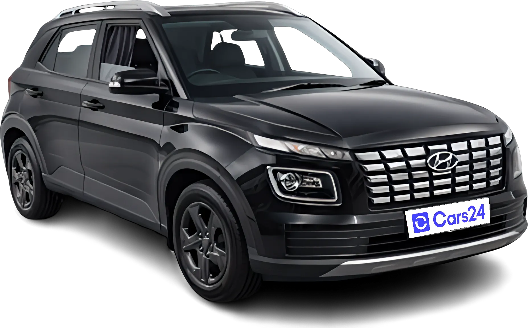 2024 Hyundai VENUE - SUV - Petrol - Manual - ₹9.39 lakh