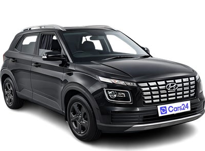 2024 Hyundai VENUE - SUV - Petrol - Manual - ₹9.39 lakh