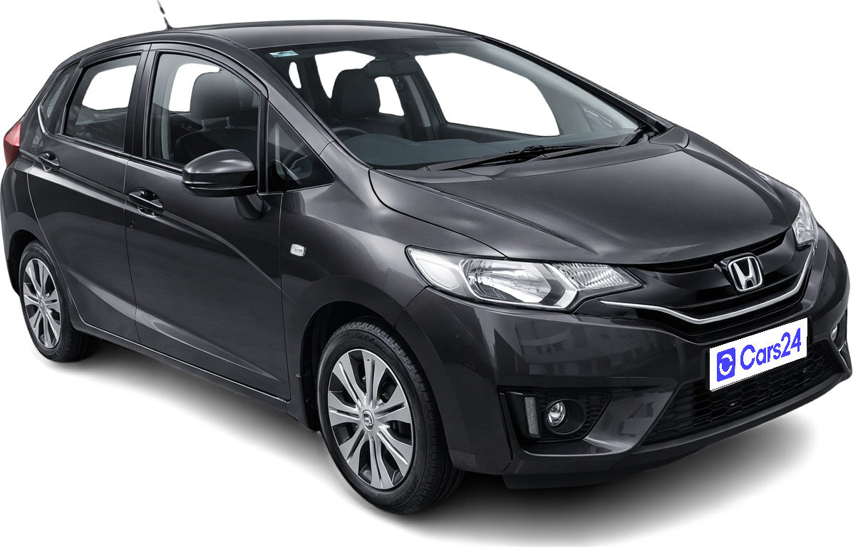 2016 Honda Jazz - Hatchback - Petrol - Manual - ₹2.50 lakh