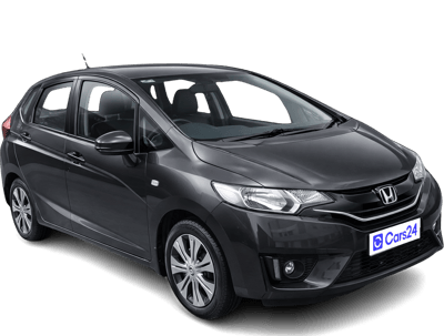 2016 Honda Jazz - Hatchback - Petrol - Manual - ₹2.50 lakh