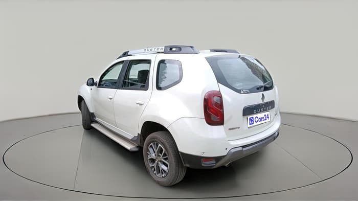 2019 Renault Duster 110 PS RXZ AMT DIESEL, Diesel, Automatic, 1,04,154 km, exterior