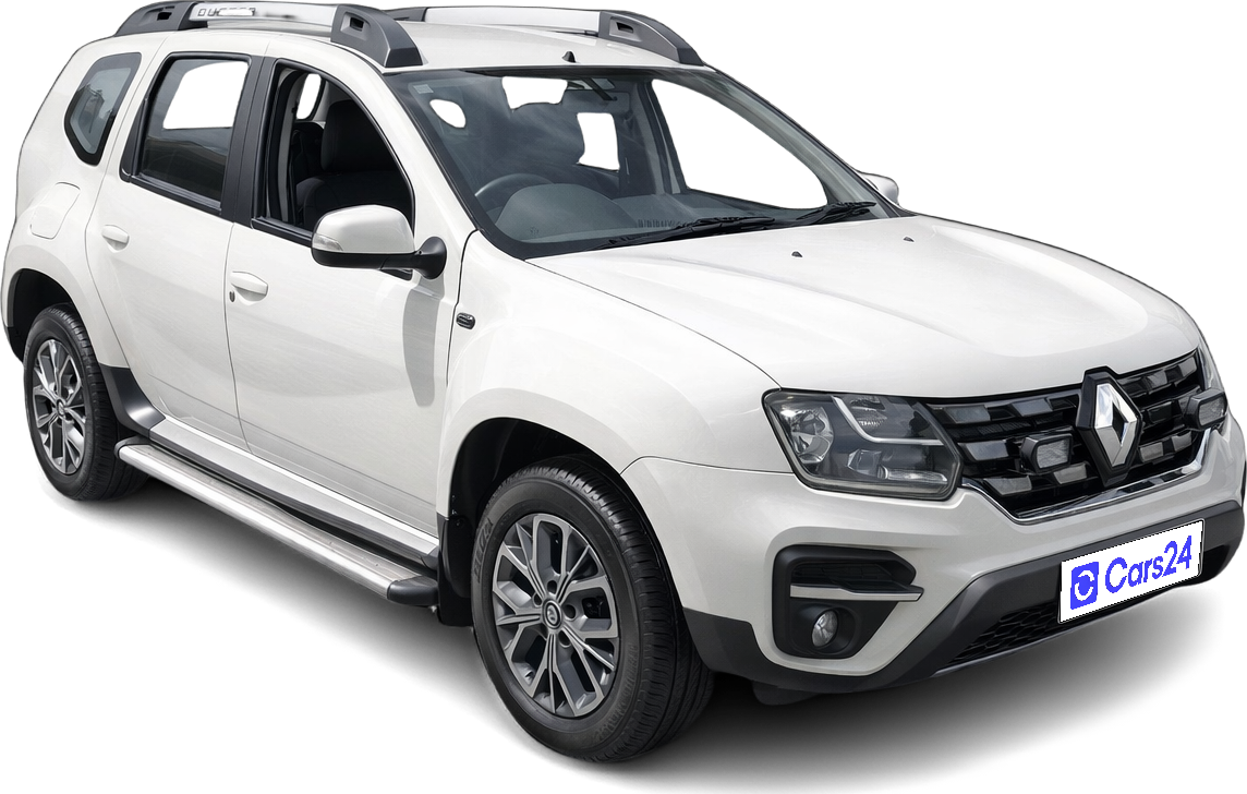 2019 Renault Duster - SUV - Diesel - Automatic - ₹5.10 lakh