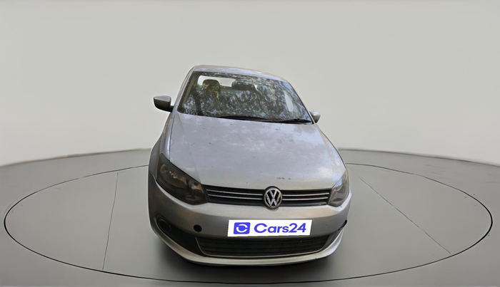 2011 Volkswagen Vento HIGHLINE DIESEL 1.6, Diesel, Manual, 83,231 km, exterior