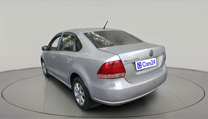 2011 Volkswagen Vento HIGHLINE DIESEL 1.6, Diesel, Manual, 83,231 km, exterior