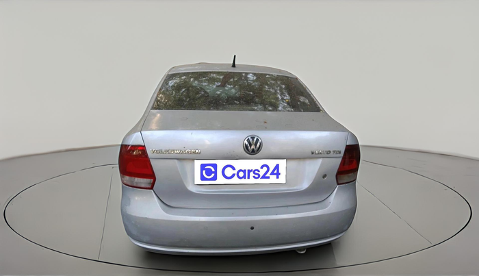 2011 Volkswagen Vento HIGHLINE DIESEL 1.6, Diesel, Manual, 83,231 km, exterior