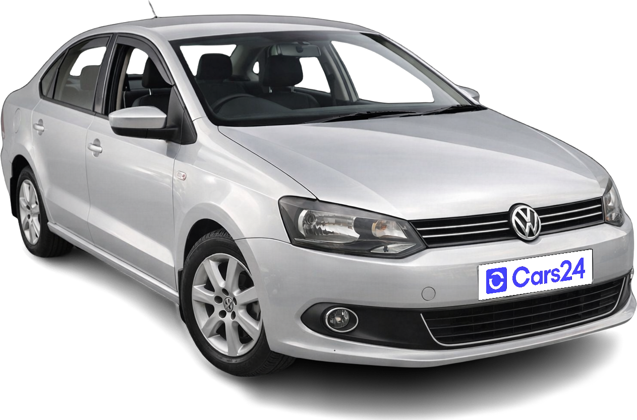 2011 Volkswagen Vento - Sedan - Diesel - Manual - ₹1.46 lakh