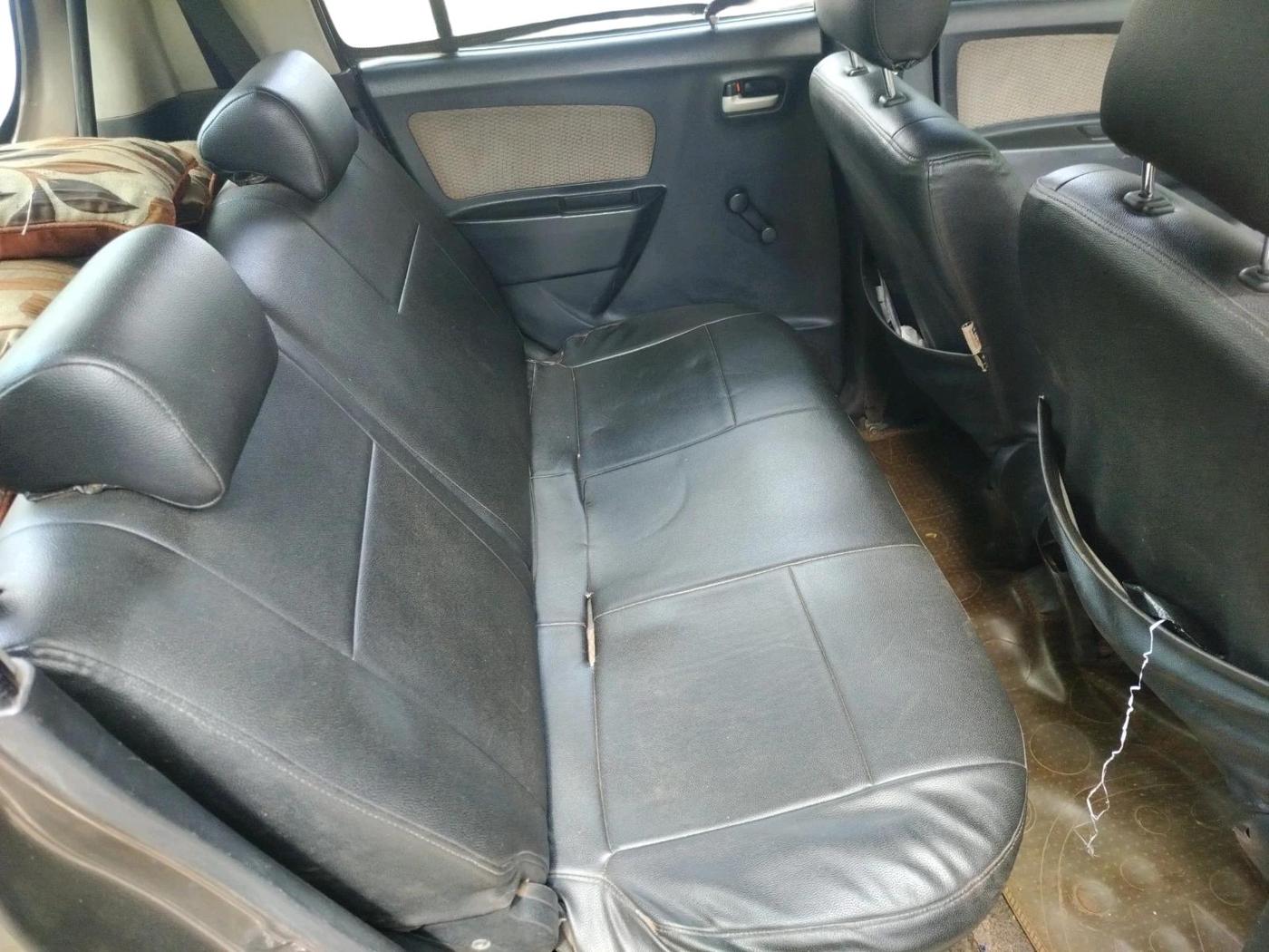 2015 Maruti Wagon R 1.0 LXI CNG, CNG, Manual, 55,062 km, interior