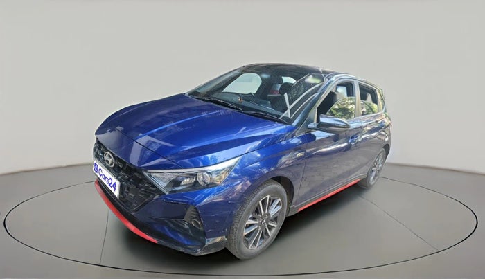 2022 Hyundai NEW I20 N LINE N8 1.0 TURBO GDI DCT, Petrol, Automatic, 50,330 km, exterior