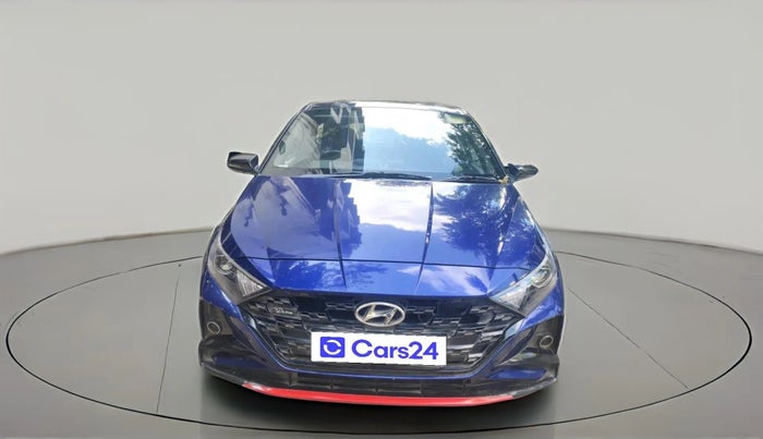 2022 Hyundai NEW I20 N LINE N8 1.0 TURBO GDI DCT, Petrol, Automatic, 50,330 km, exterior