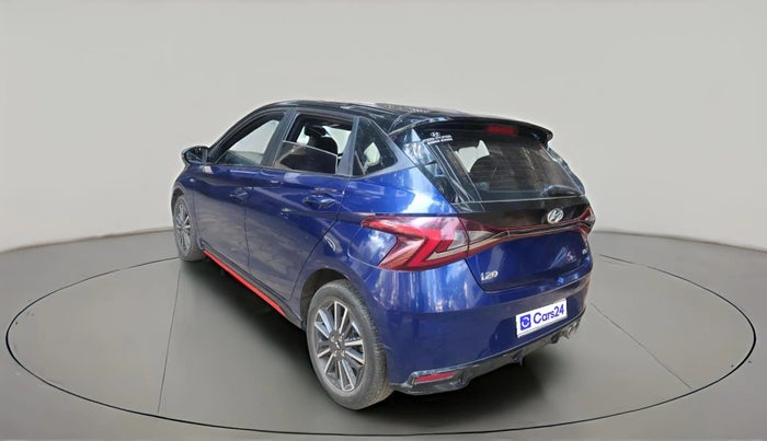 2022 Hyundai NEW I20 N LINE N8 1.0 TURBO GDI DCT, Petrol, Automatic, 50,330 km, exterior