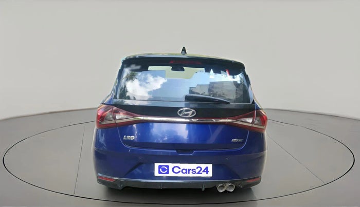 2022 Hyundai NEW I20 N LINE N8 1.0 TURBO GDI DCT, Petrol, Automatic, 50,330 km, exterior