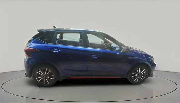 2022 Hyundai NEW I20 N LINE N8 1.0 TURBO GDI DCT, Petrol, Automatic, 50,330 km, exterior