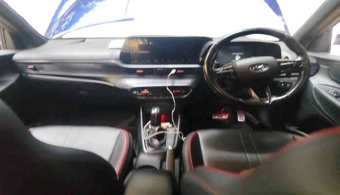 2022 Hyundai NEW I20 N LINE N8 1.0 TURBO GDI DCT, Petrol, Automatic, 50,330 km, interior