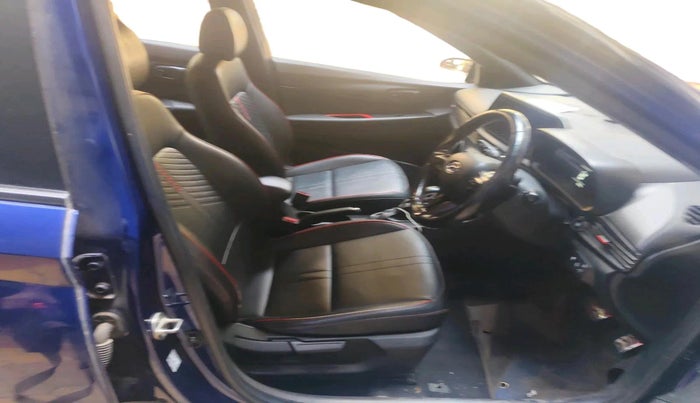 2022 Hyundai NEW I20 N LINE N8 1.0 TURBO GDI DCT, Petrol, Automatic, 50,330 km, interior