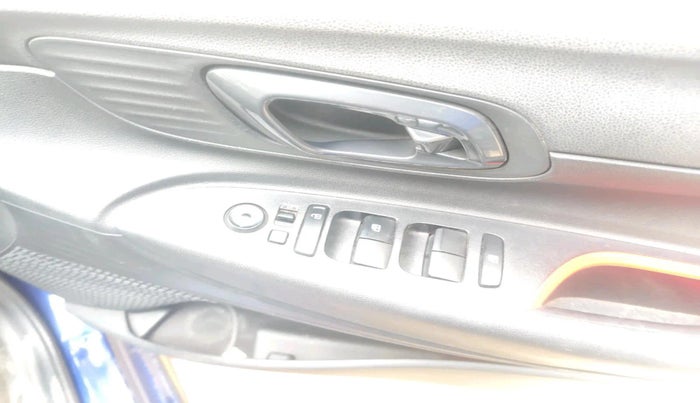 2022 Hyundai NEW I20 N LINE N8 1.0 TURBO GDI DCT, Petrol, Automatic, 50,330 km, interior