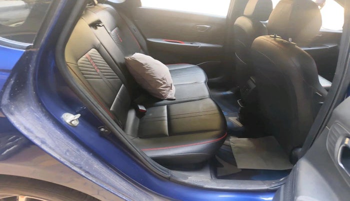 2022 Hyundai NEW I20 N LINE N8 1.0 TURBO GDI DCT, Petrol, Automatic, 50,330 km, interior