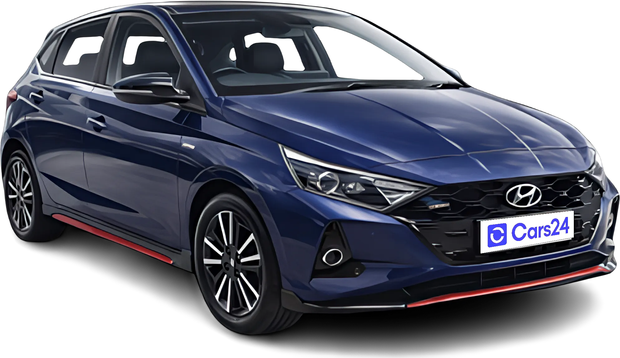 2022 Hyundai NEW I20 N LINE - Hatchback - Petrol - Automatic - ₹7.08 lakh