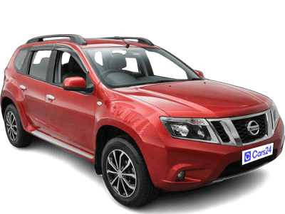 2014 Nissan Terrano - SUV - Petrol - Manual - ₹2.73 lakh