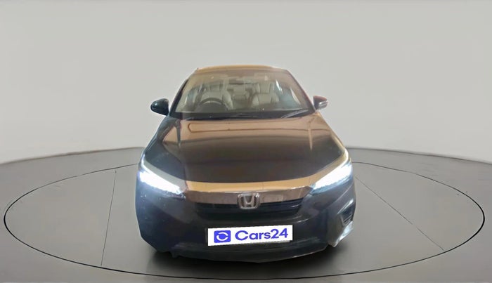 2020 Honda City 1.5L I-VTEC ZX CVT, Petrol, Automatic, 1,16,317 km, exterior