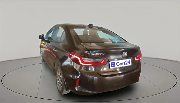 2020 Honda City 1.5L I-VTEC ZX CVT, Petrol, Automatic, 1,16,317 km, exterior