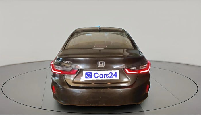 2020 Honda City 1.5L I-VTEC ZX CVT, Petrol, Automatic, 1,16,317 km, exterior