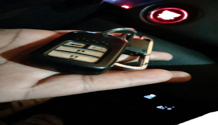 2020 Honda City 1.5L I-VTEC ZX CVT, Petrol, Automatic, 1,16,317 km, interior