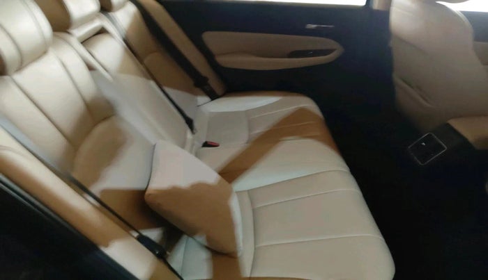 2020 Honda City 1.5L I-VTEC ZX CVT, Petrol, Automatic, 1,16,317 km, interior