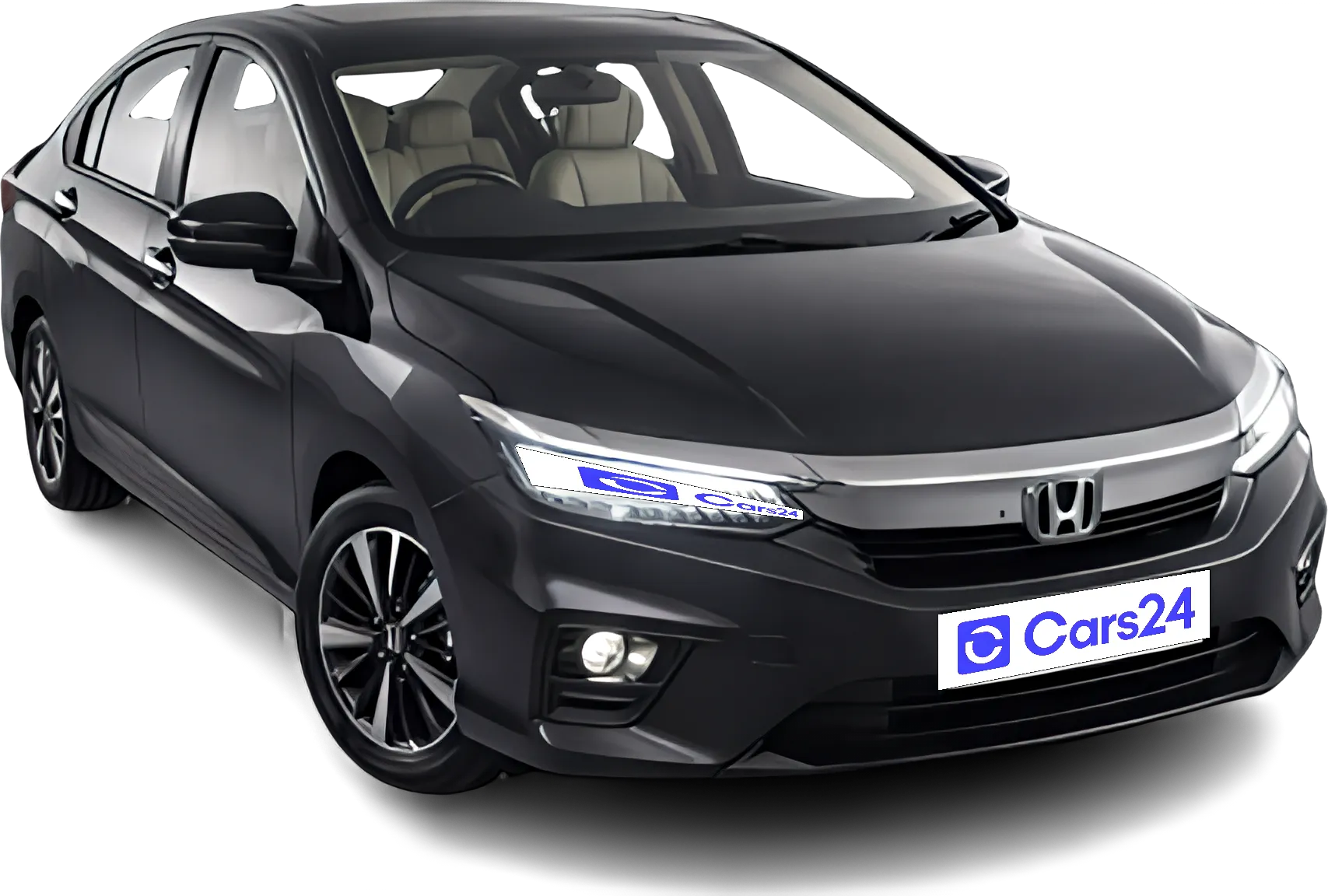2020 Honda City - Sedan - Petrol - Automatic - ₹7.79 lakh