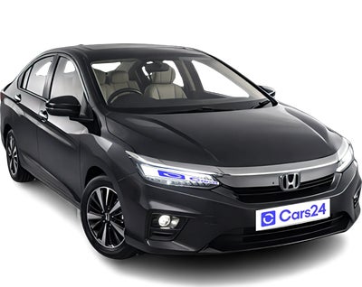 2020 Honda City - Sedan - Petrol - Automatic - ₹7.79 lakh