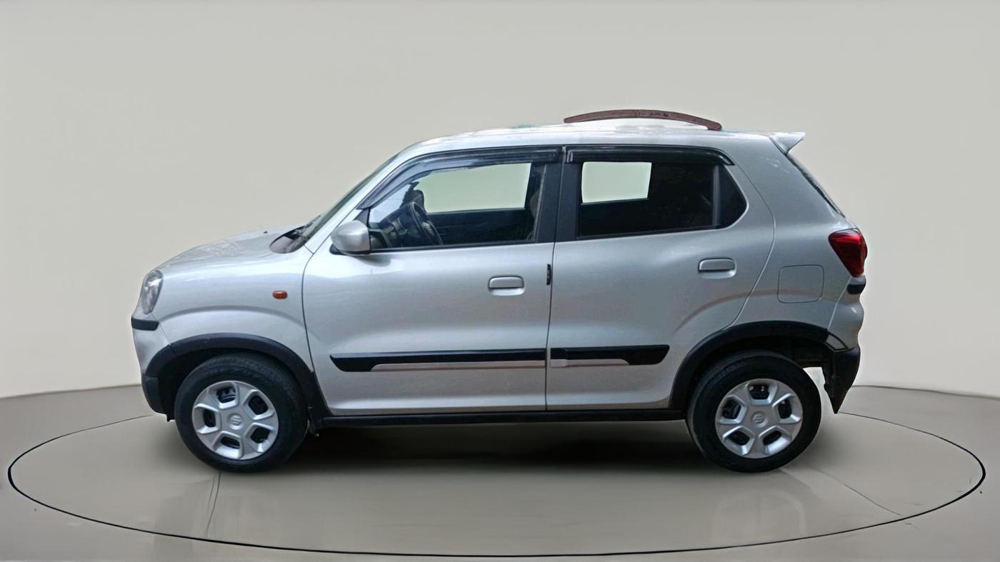 2020 Maruti S PRESSO VXI+, Petrol, Manual, 47,500 km, exterior