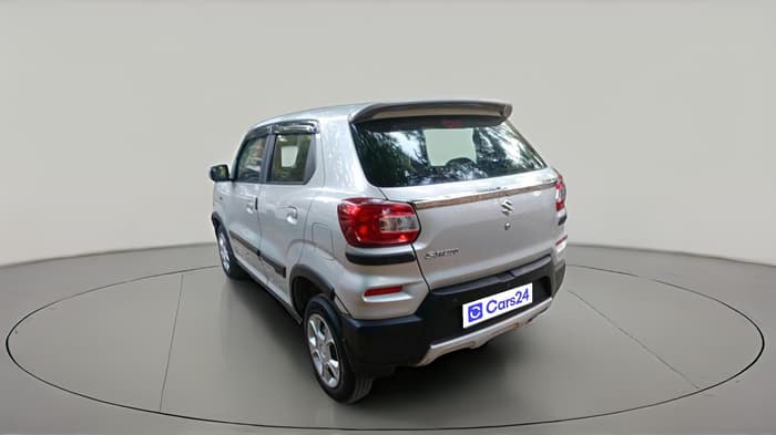2020 Maruti S PRESSO VXI+, Petrol, Manual, 47,500 km, exterior