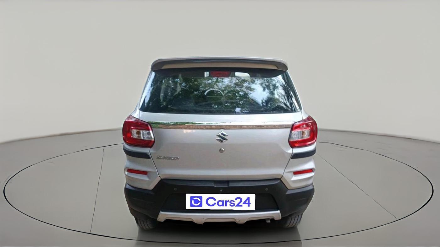 2020 Maruti S PRESSO VXI+, Petrol, Manual, 47,500 km, exterior
