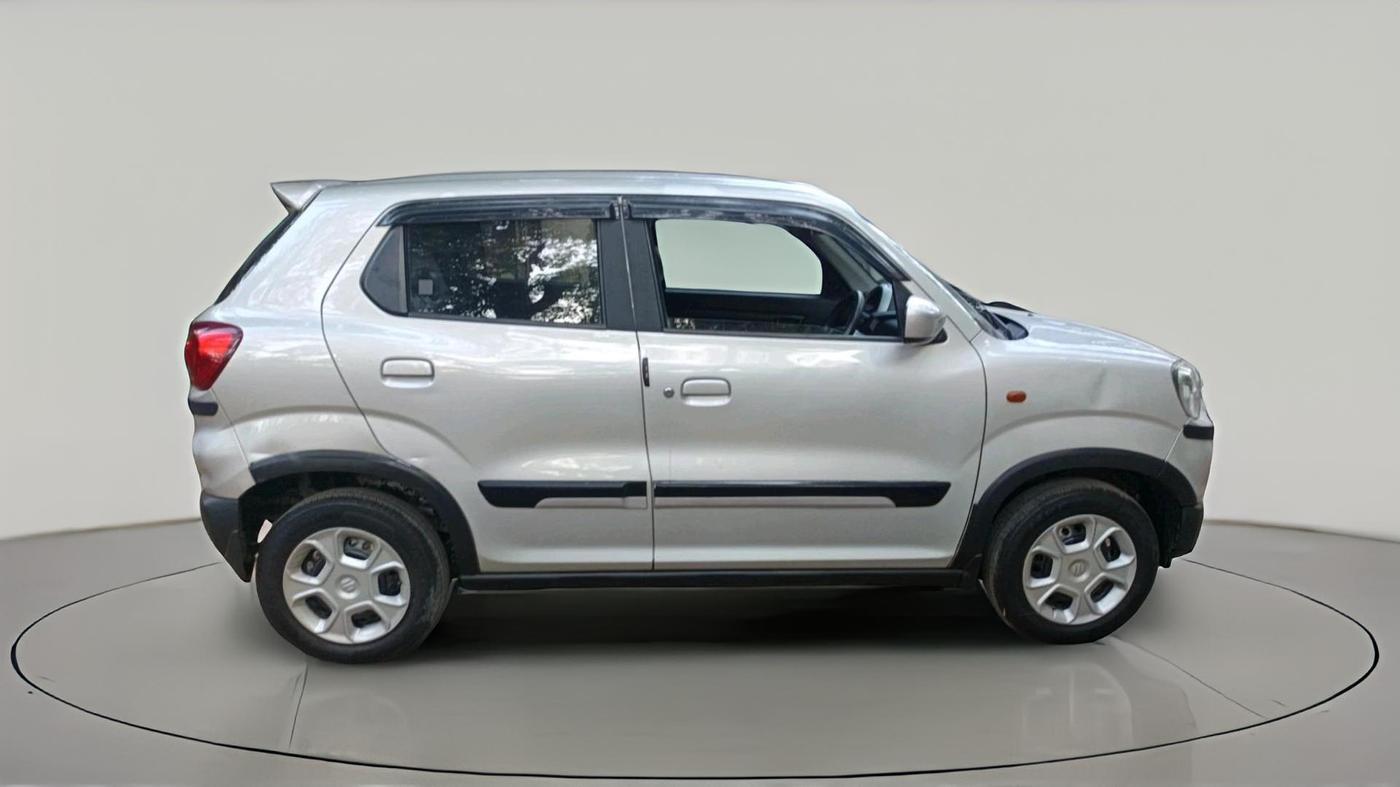 2020 Maruti S PRESSO VXI+, Petrol, Manual, 47,500 km, exterior