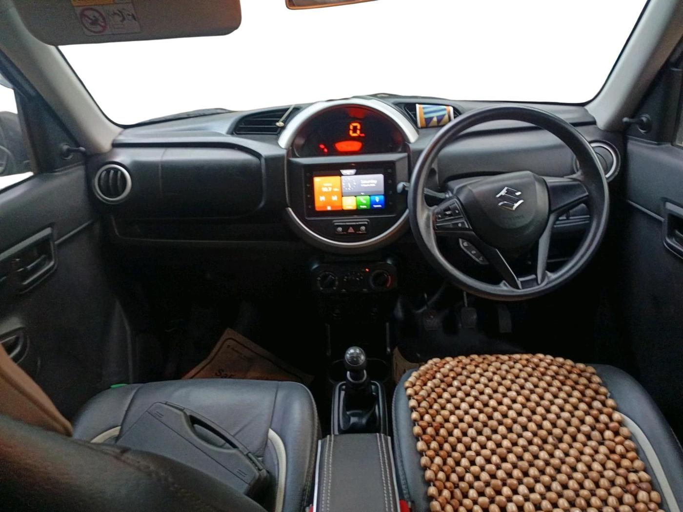 2020 Maruti S PRESSO VXI+, Petrol, Manual, 47,500 km, interior