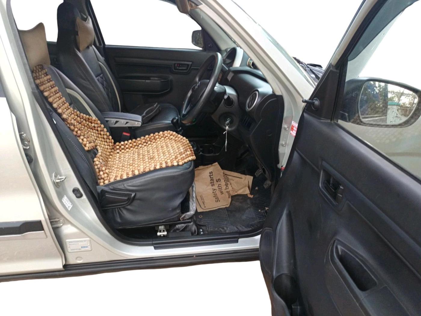 2020 Maruti S PRESSO VXI+, Petrol, Manual, 47,500 km, interior