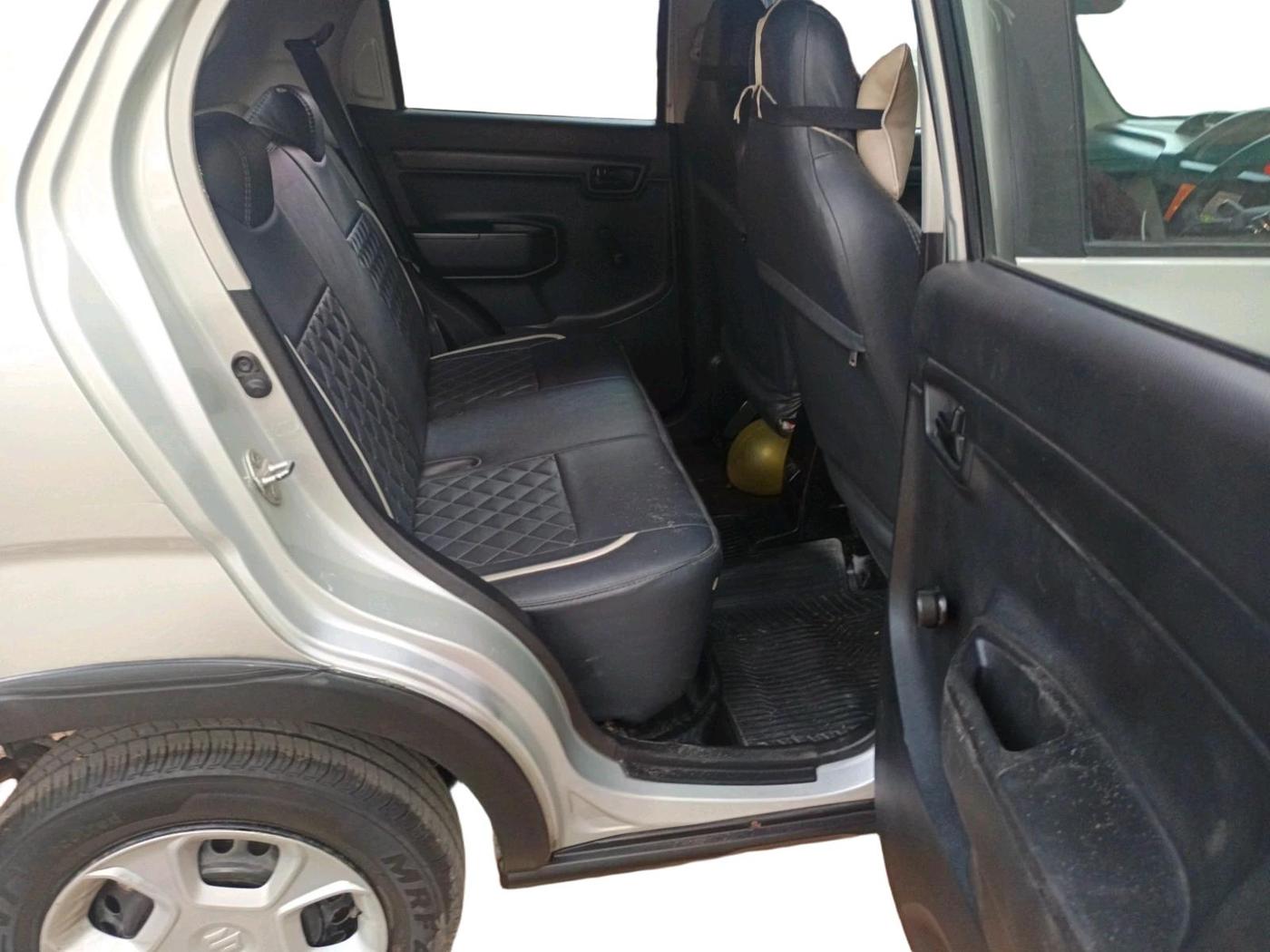 2020 Maruti S PRESSO VXI+, Petrol, Manual, 47,500 km, interior