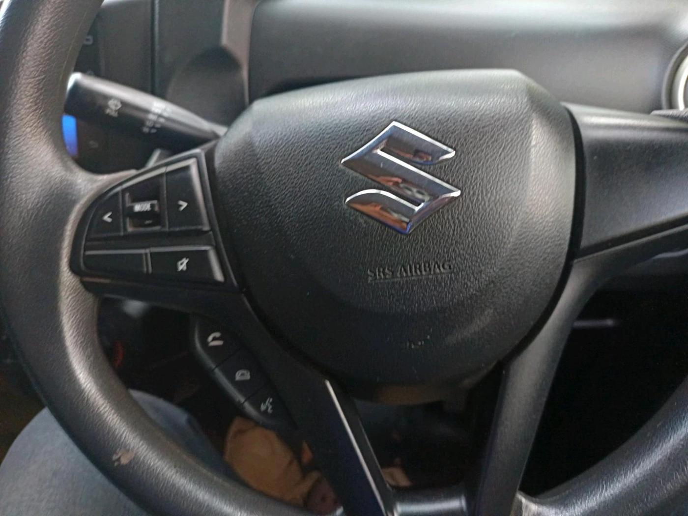 2020 Maruti S PRESSO VXI+, Petrol, Manual, 47,500 km, interior