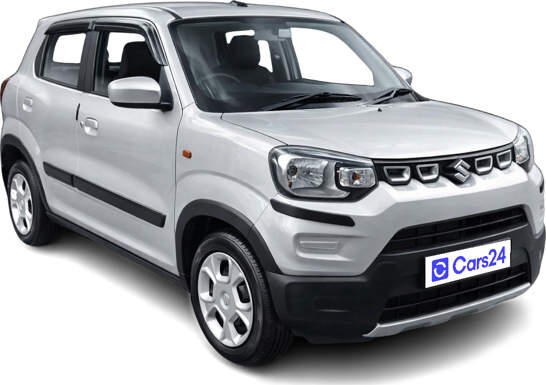 2020 Maruti S PRESSO - Hatchback - Petrol - Manual - ₹3.64 lakh