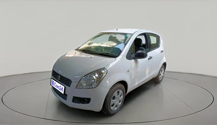 2010 Maruti Ritz VXI, Petrol, Manual, 22,509 km, exterior