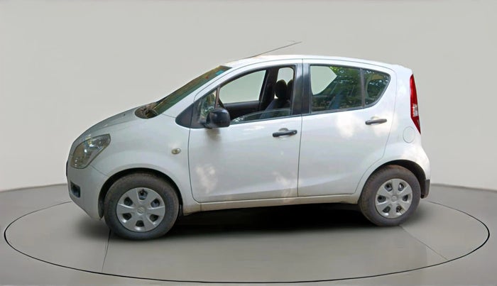 2010 Maruti Ritz VXI, Petrol, Manual, 22,509 km, exterior