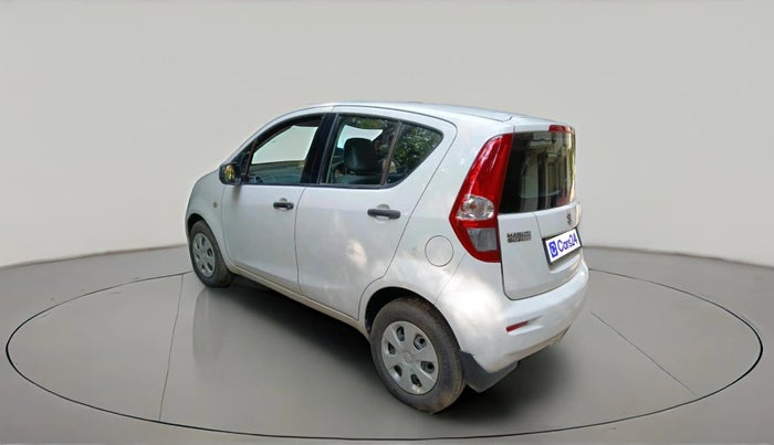 2010 Maruti Ritz VXI, Petrol, Manual, 22,509 km, exterior