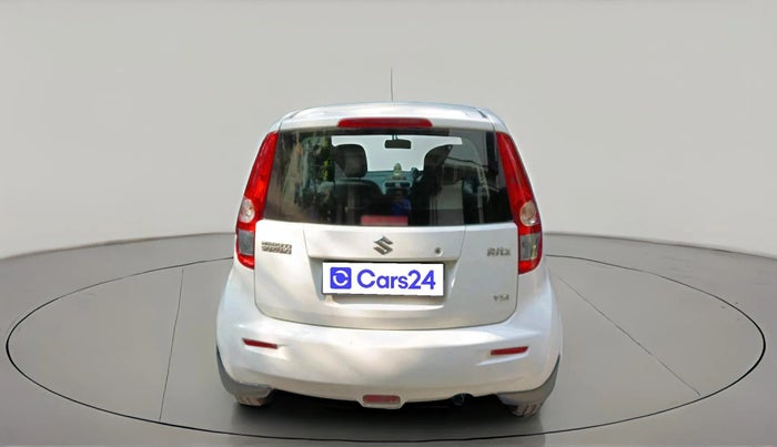 2010 Maruti Ritz VXI, Petrol, Manual, 22,509 km, exterior