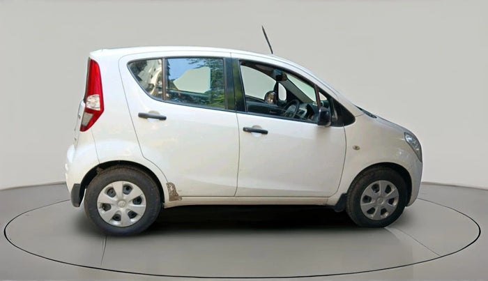 2010 Maruti Ritz VXI, Petrol, Manual, 22,509 km, exterior