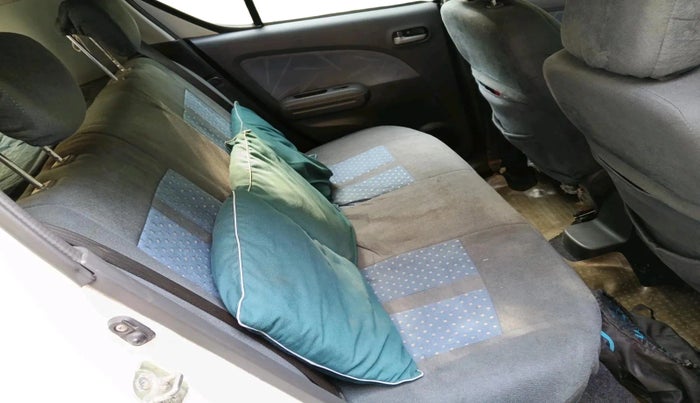 2010 Maruti Ritz VXI, Petrol, Manual, 22,509 km, interior